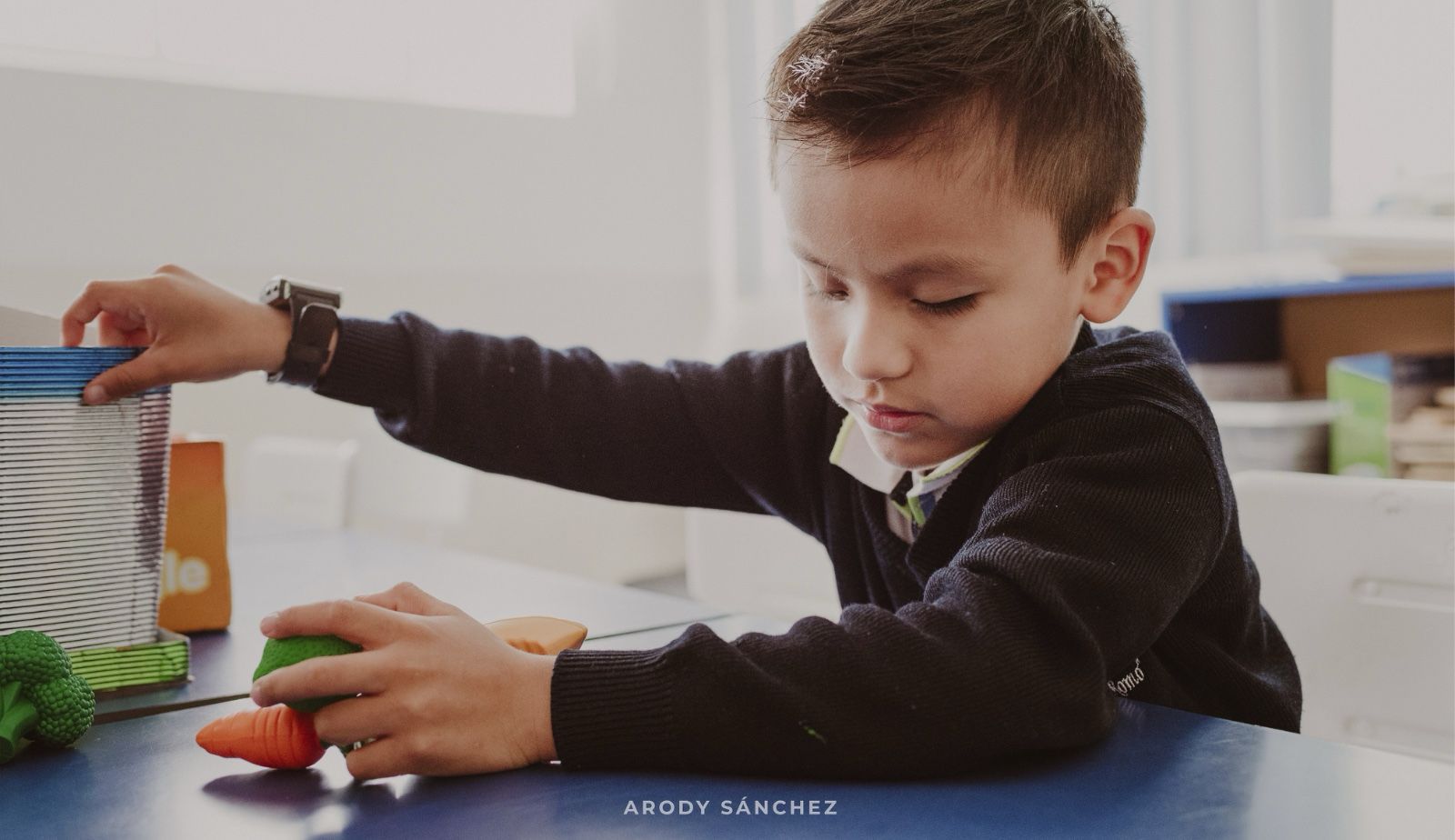 “EL ARTE DE SENTIR” CONTINÚA ABIERTA AL PÚBLICO EN LA GALERÍA PERIMETRAL DEL PARQUE JUAN H. SÁNCHEZ